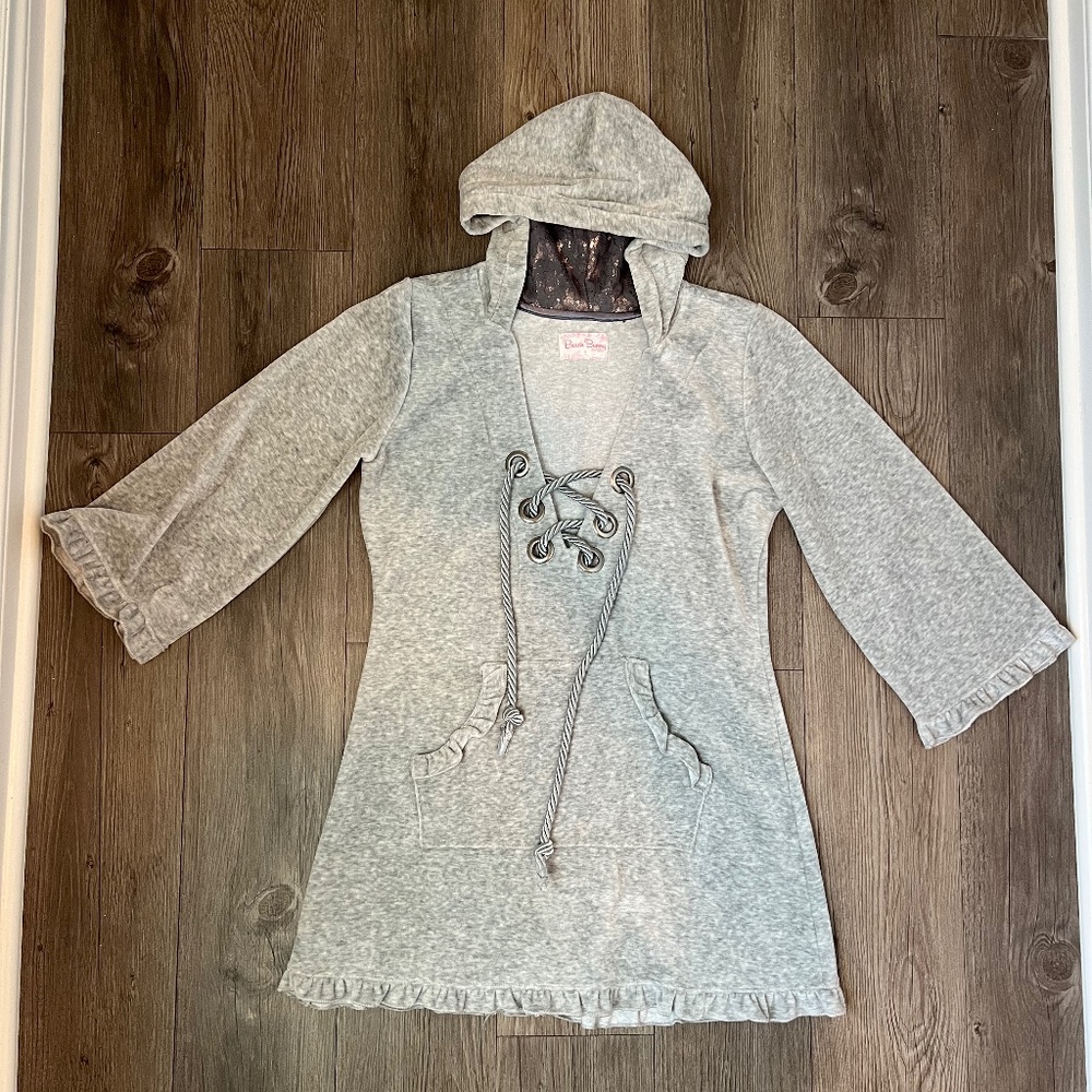 Beach Bunny Cover Up Dress